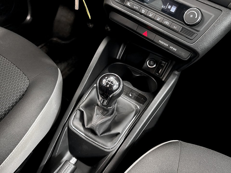 Bild på Seat Ibiza Style 1.2 TSI 90hk BACKSENSORER FARTHÅLLARE