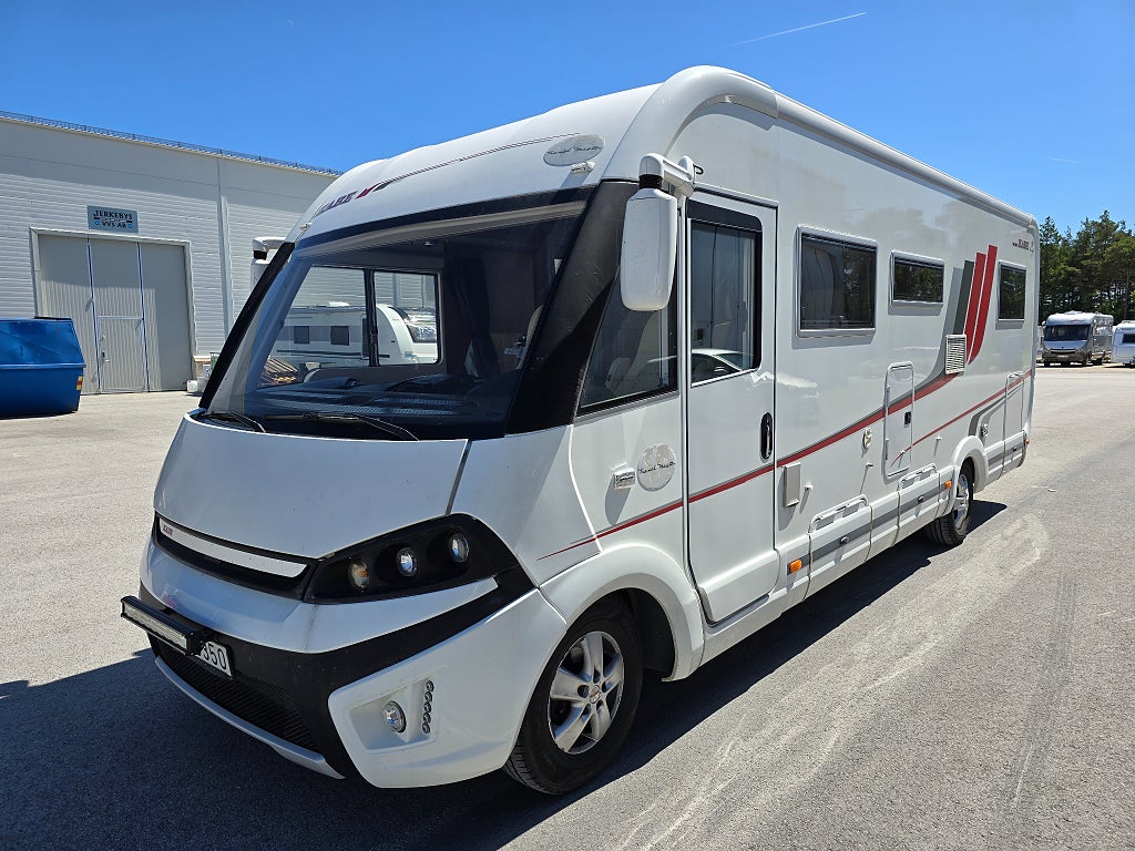 Kabe TM 810 LB Royal *Alde *Långbädd *Automat *Kamkedja