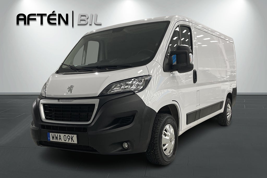 Peugeot Boxer Van 335 2.2 BlueHDi Euro 6