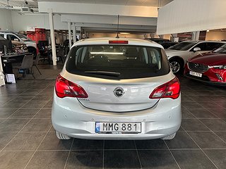 Opel Corsa 5-dörrar 1.4 Värmare/SoV/Psens/Rattvärme/Ledramp