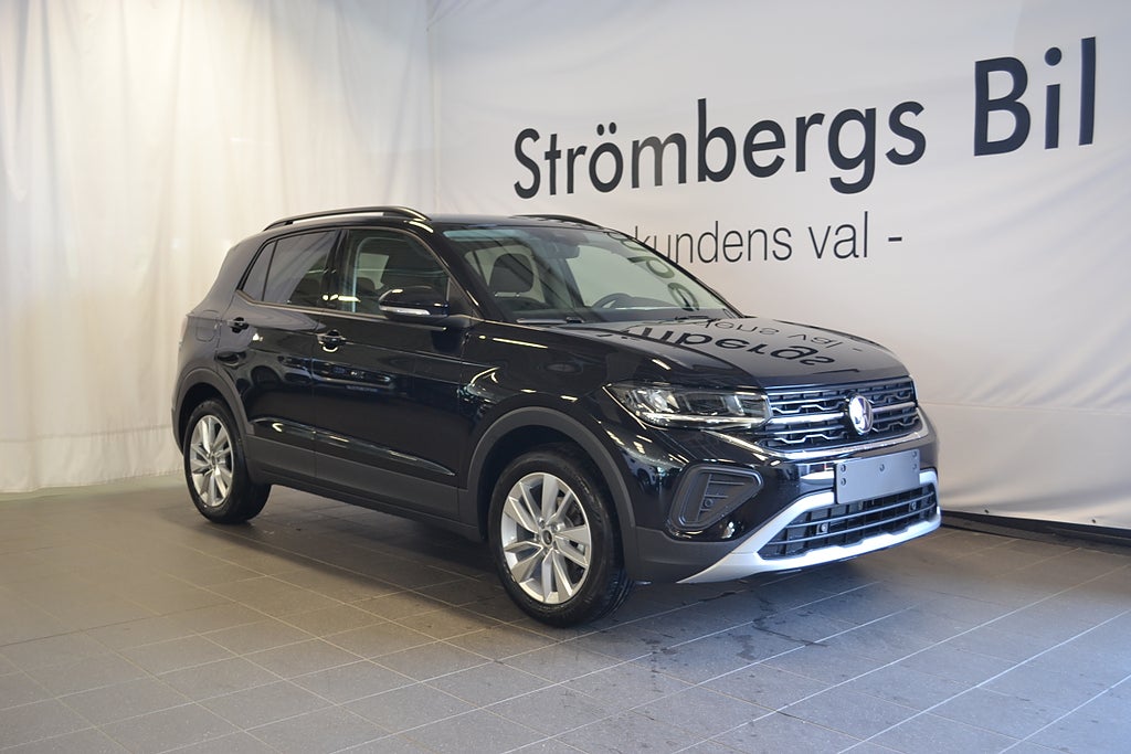 Volkswagen T-CROSS 1.0 LIFE TSI