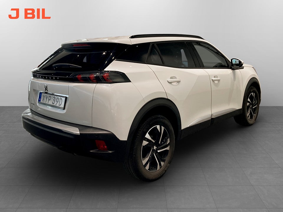 Bild på Peugeot 2008 Allure 1.2 PT 100hk KAMPANJRÄNTA 3,99%