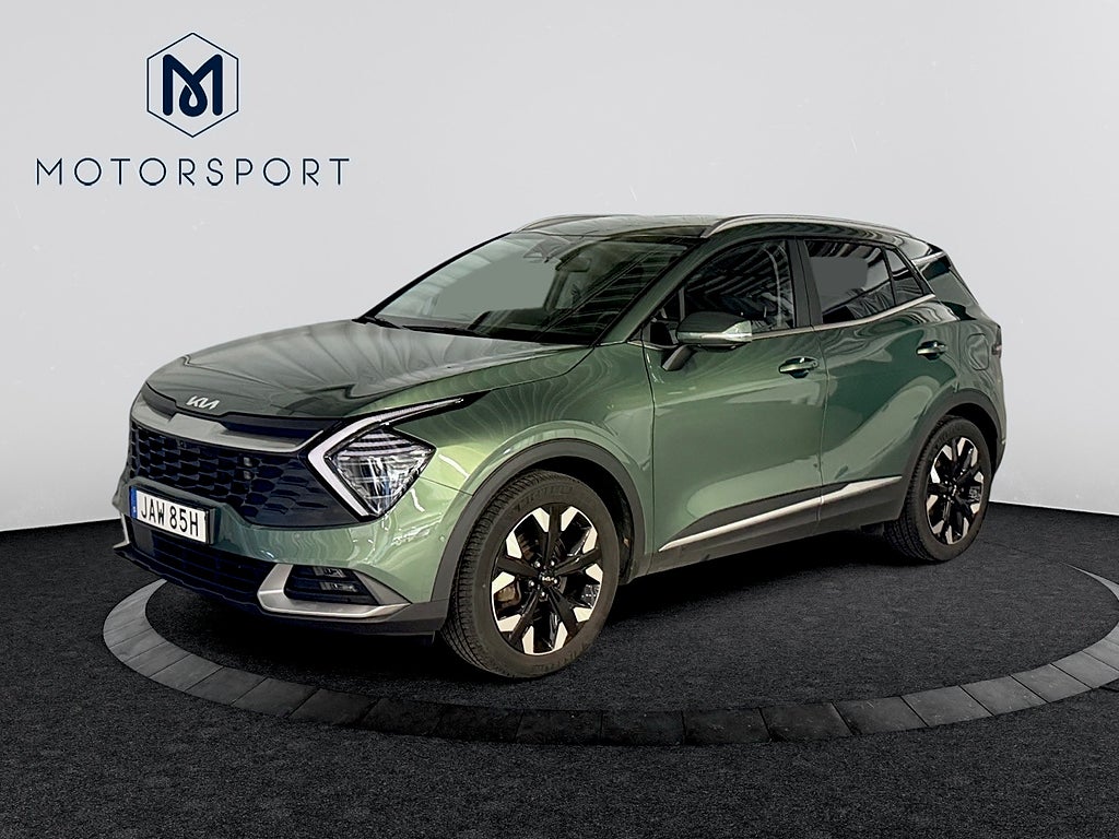 Kia Sportage PHEV Advance Adaptiv-farth H/K Backkamera Navigation