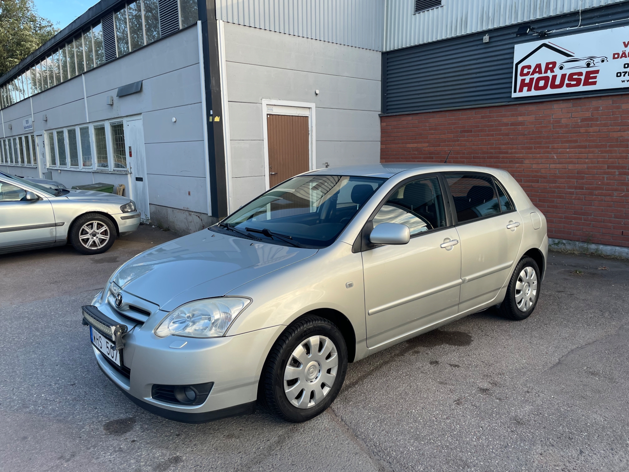 Toyota Corolla 2004, bild 4/41