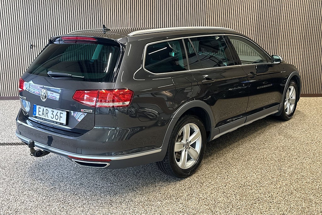 Volkswagen Passat Alltrack 2.0 TDI DPF SCR 4Motion Alltrack Euro 6