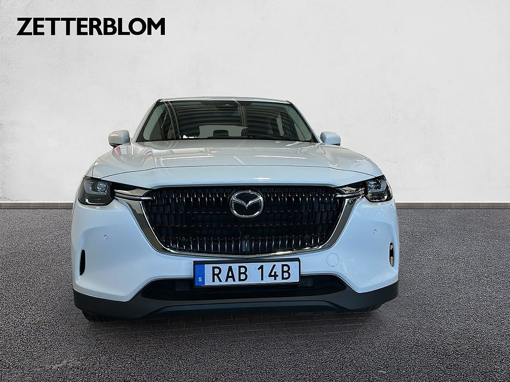 SUV Mazda CX-60 5 av 19