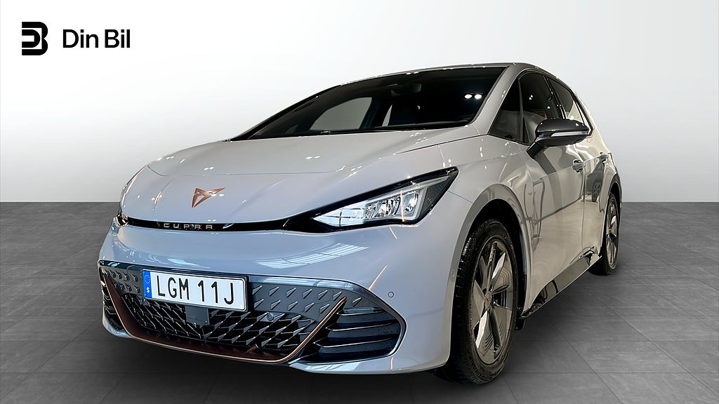 Cupra Born 58KWH 204 HK , PILOT L / TECH M