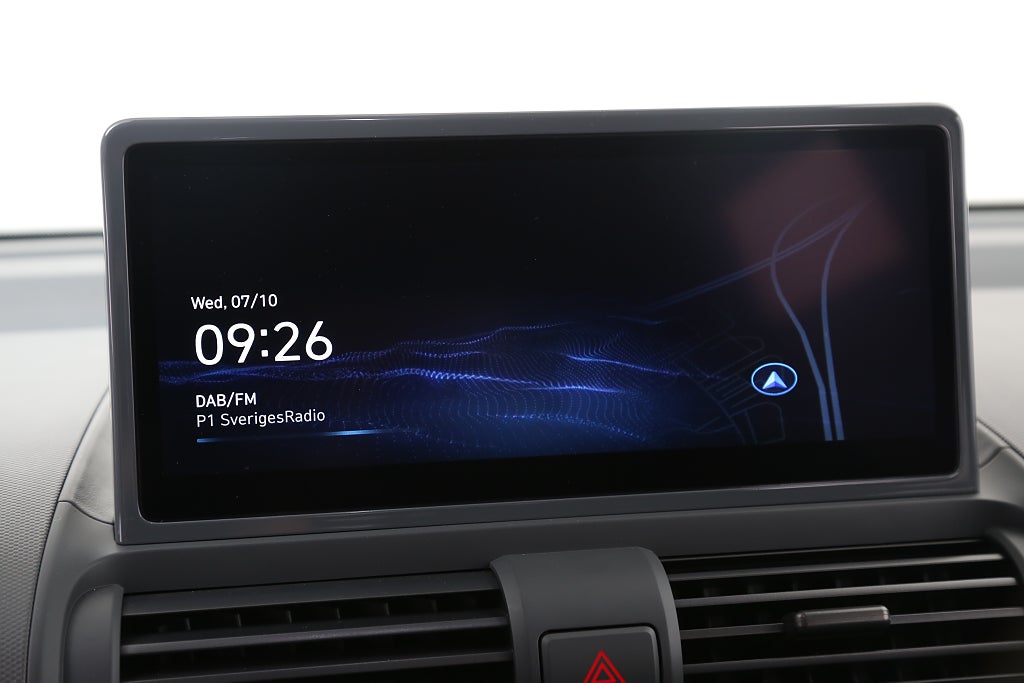 Hyundai Inster Cross Long Range 49kWh  | Moms | Låga mil fd. demobil 2025