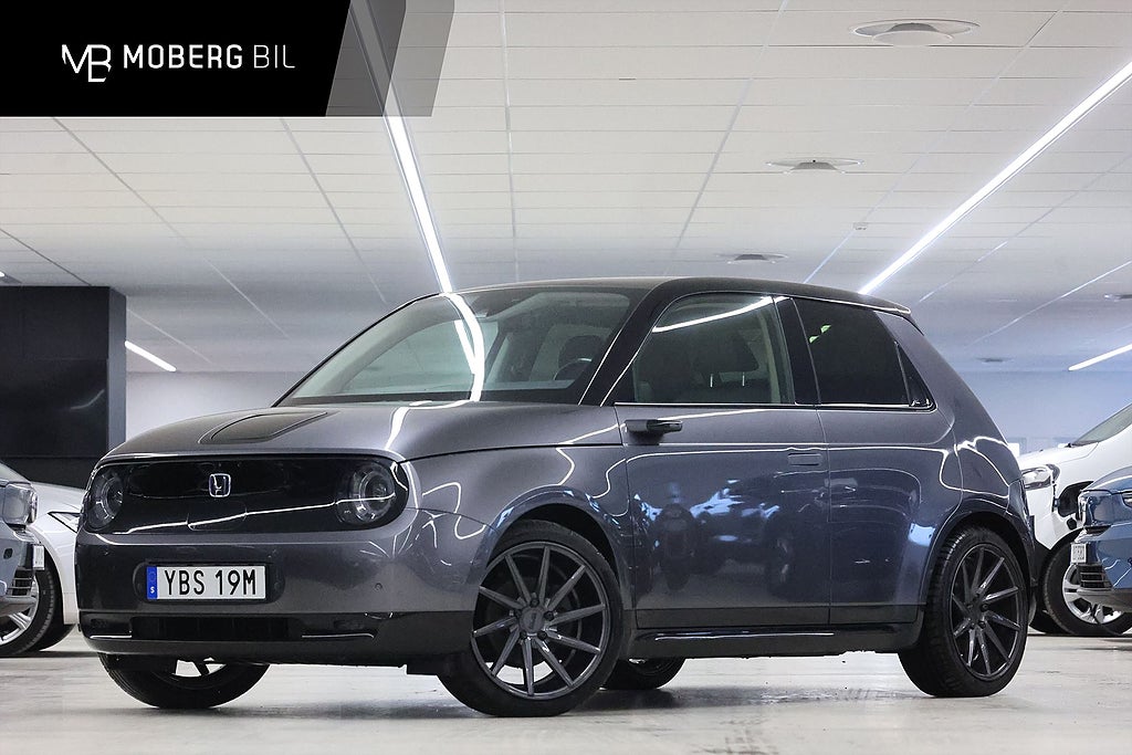 Honda E 35,5 kWh 154hk Advance 360 Pano Navi CarPlay