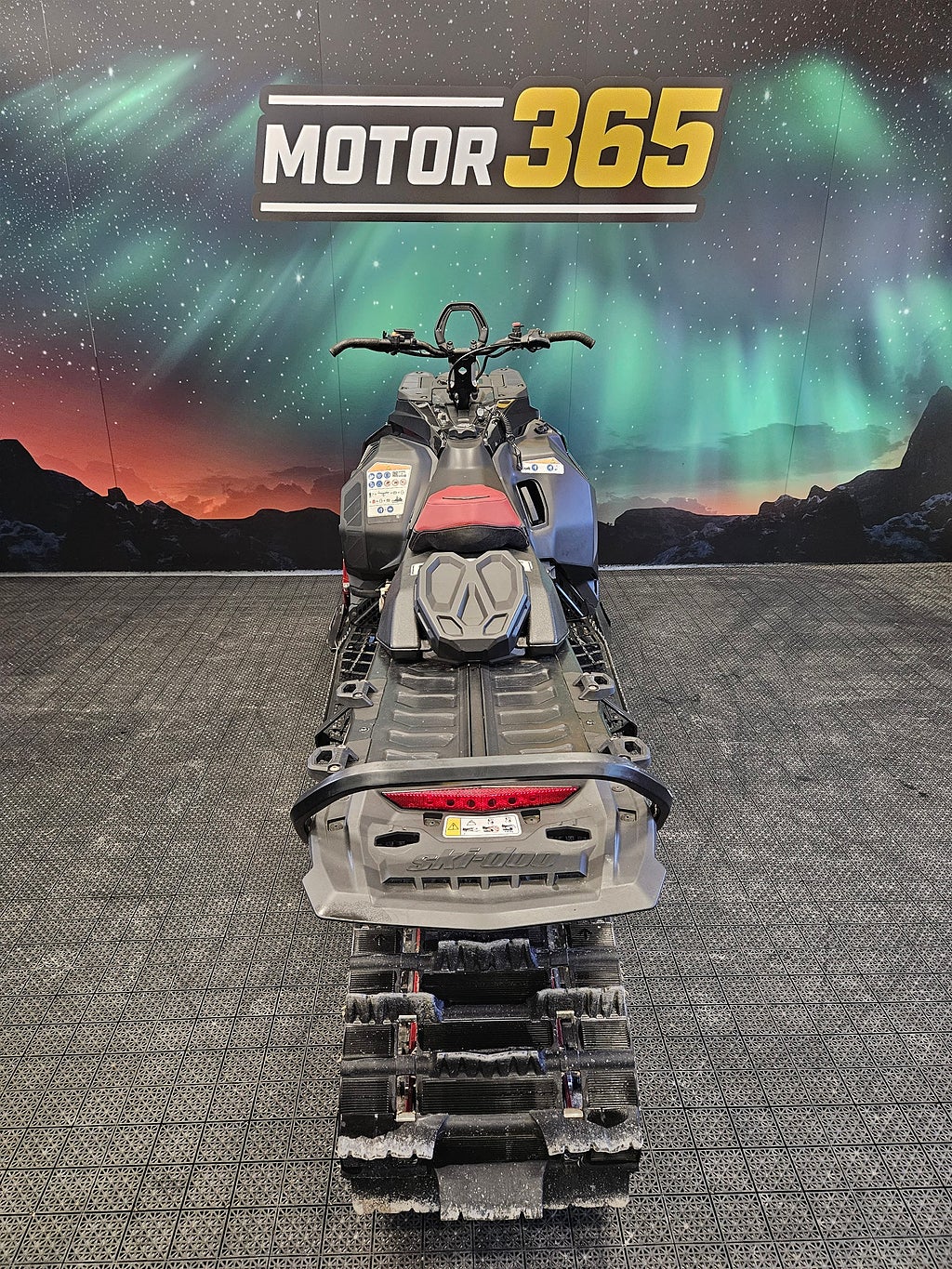 Ski-Doo FREERIDE 850 146" 2023 - miniatyr 4