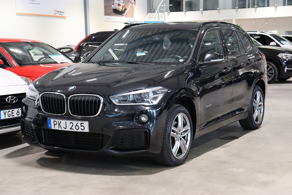For sale BMW X1 xDrive18d Steptronic, 150hp, 2017 for sale at BG