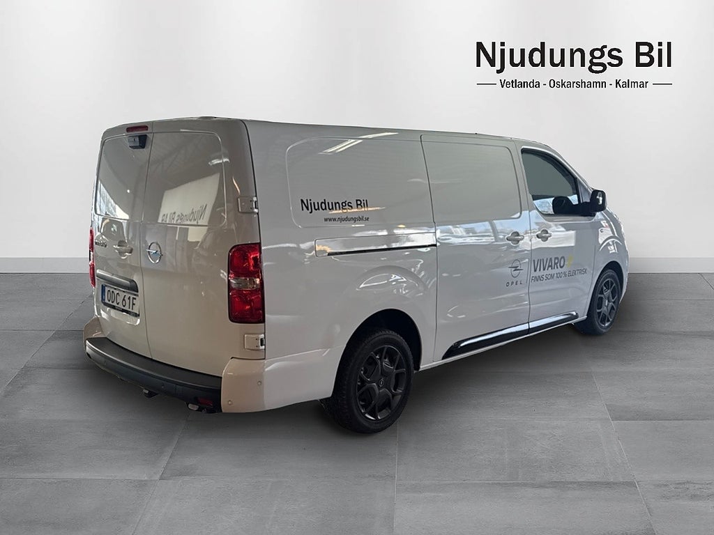 Opel Vivaro 2026 - miniatyr 3