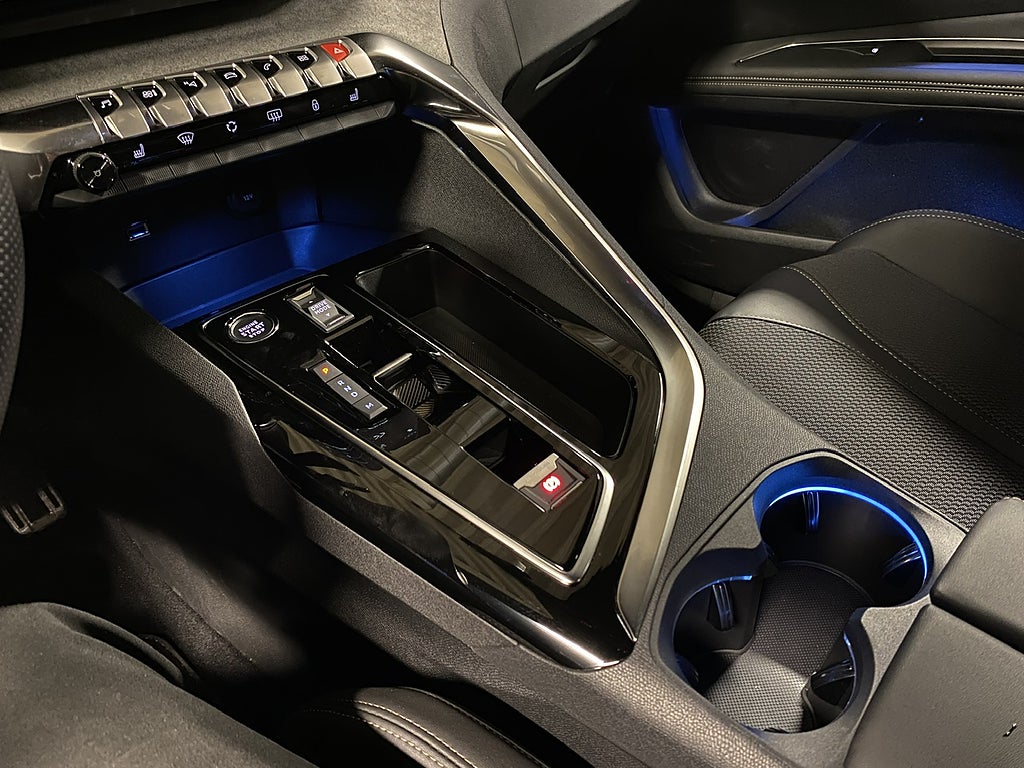 Bild på Peugeot 3008 GT 1.2 PureTech 130hk AUT Back-kamera