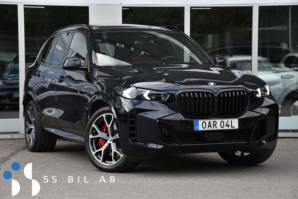 BMW X5 xDrive50e M SPORT PRO PANO INNOVATION EXCLUSIVE SeSpec