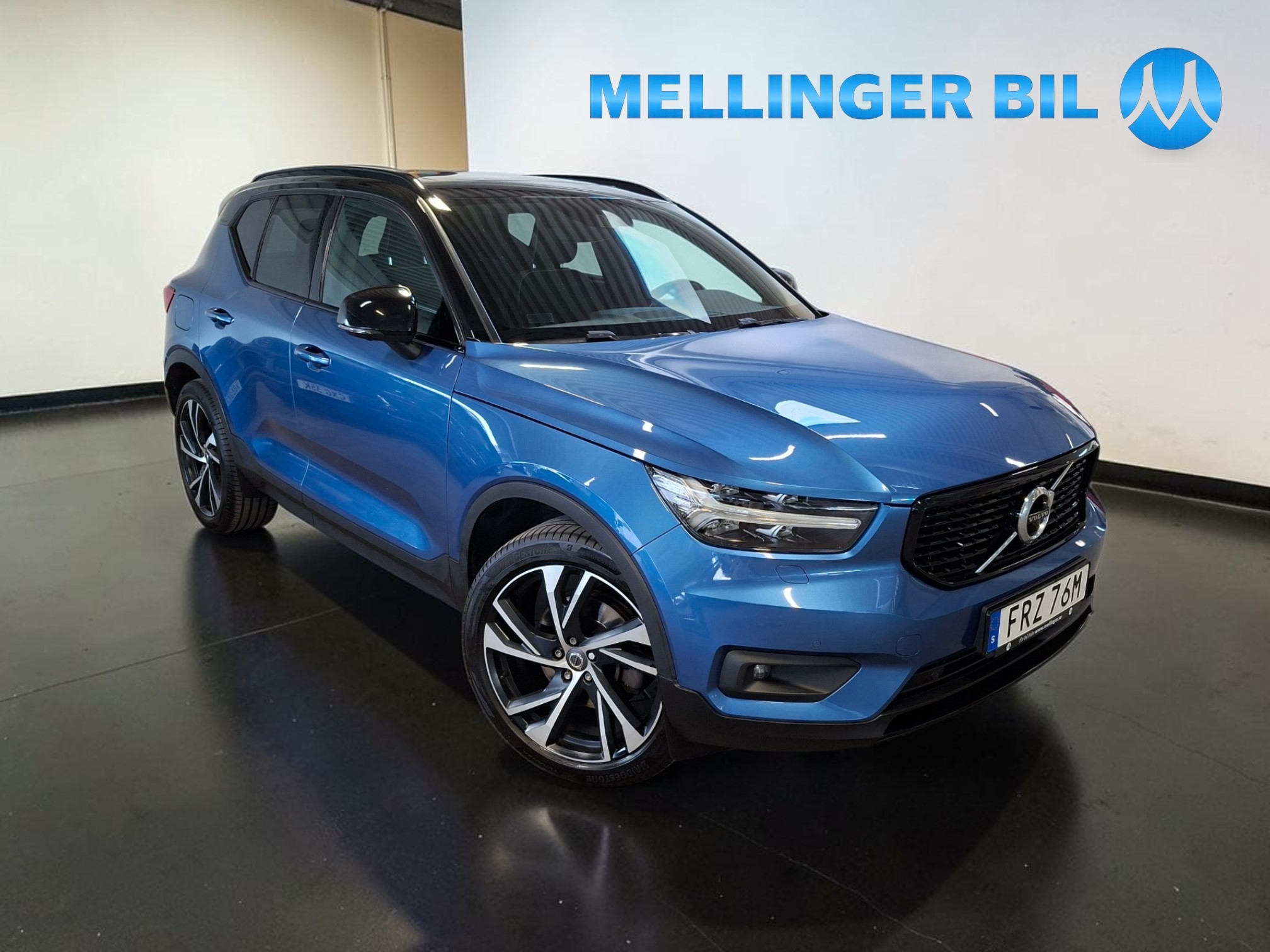Volvo XC40, bild 7/23