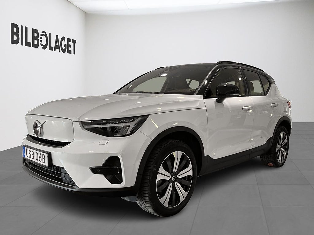 Volvo XC40 Recharge Core