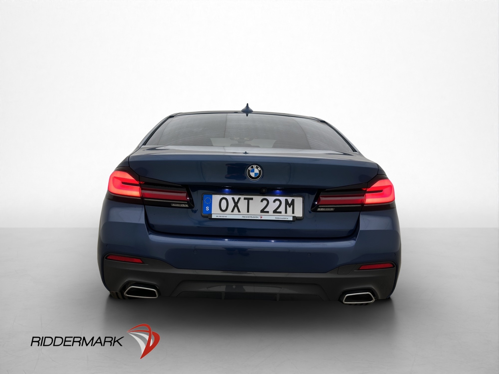 BMW 540 2022, kuva 7/10