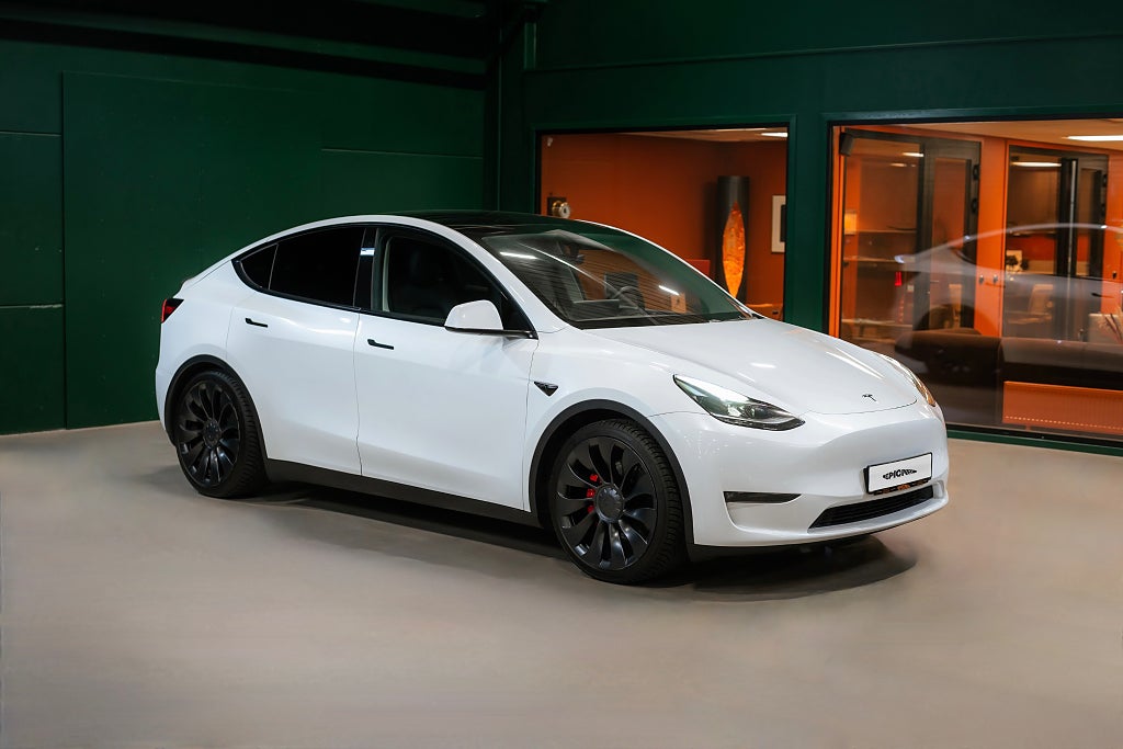 Bild på Tesla Model Y