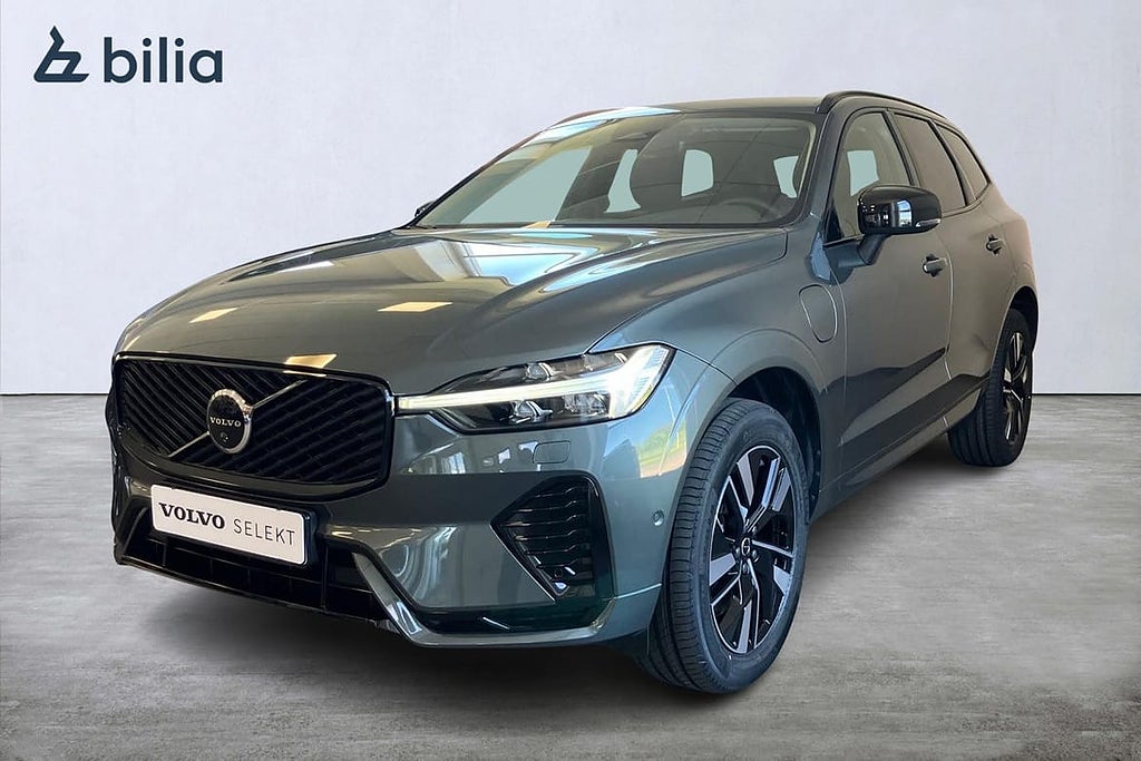 Volvo XC60 T6 Plus Dark Nordic Edition | H&K | 360 kamera