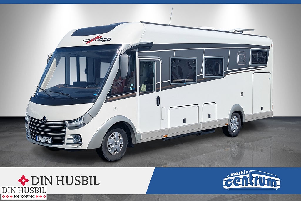 Carthago CHIC E-LINE I 50 LE