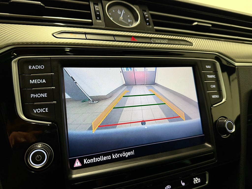 Volkswagen Passat 2016 - miniatyr 11