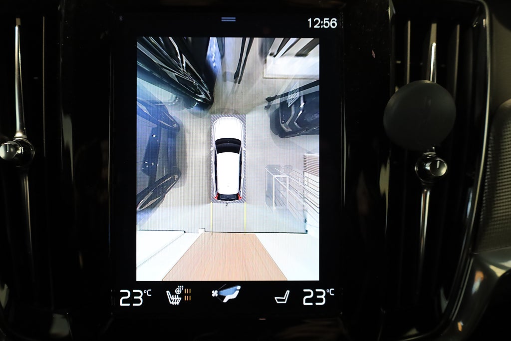 Volvo V90 D4 190hk R-Design Aut H&K 360° Head up Leasbar 2020