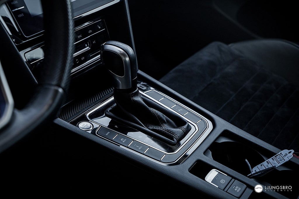 Volkswagen Passat 2021 - miniatyr 7