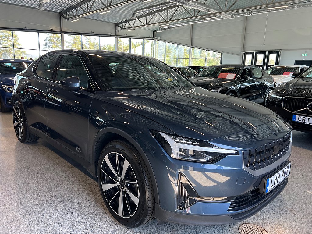 Polestar 2 Standard Range Single Motor, 224hk, 2022