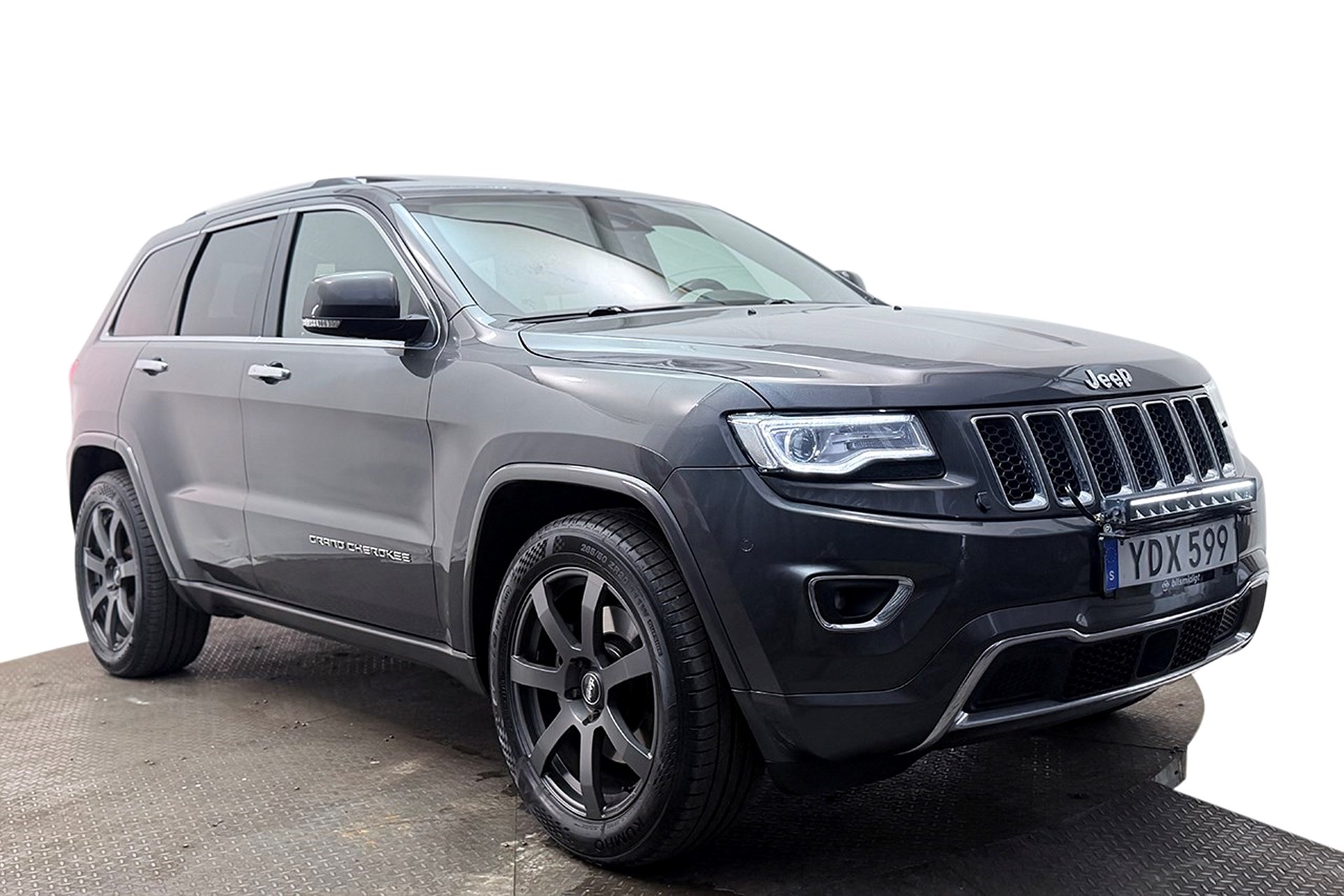 Jeep Grand Cherokee 2016, photo 4/10