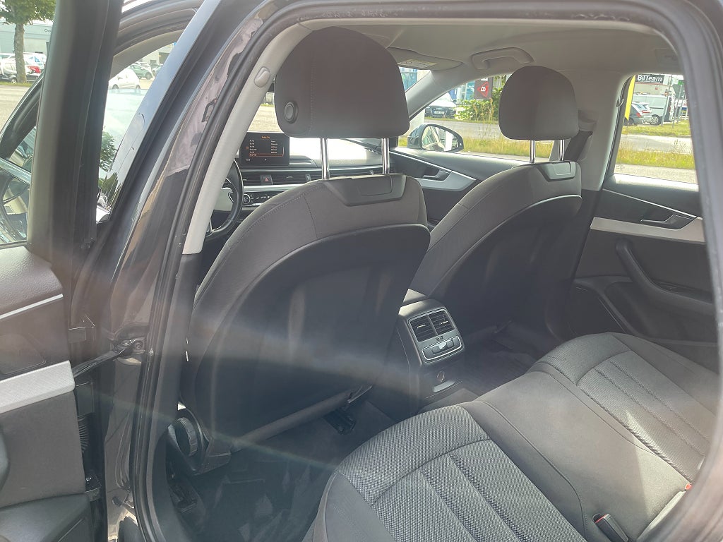 Audi A4 Avant 2.0 TDI quattro S Tronic Proline 190 hk