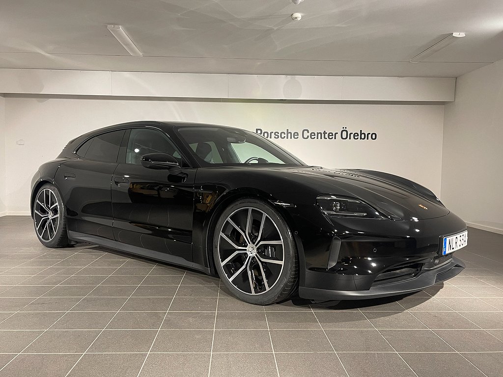 Porsche Taycan Sport Turismo Leasebar/VAT