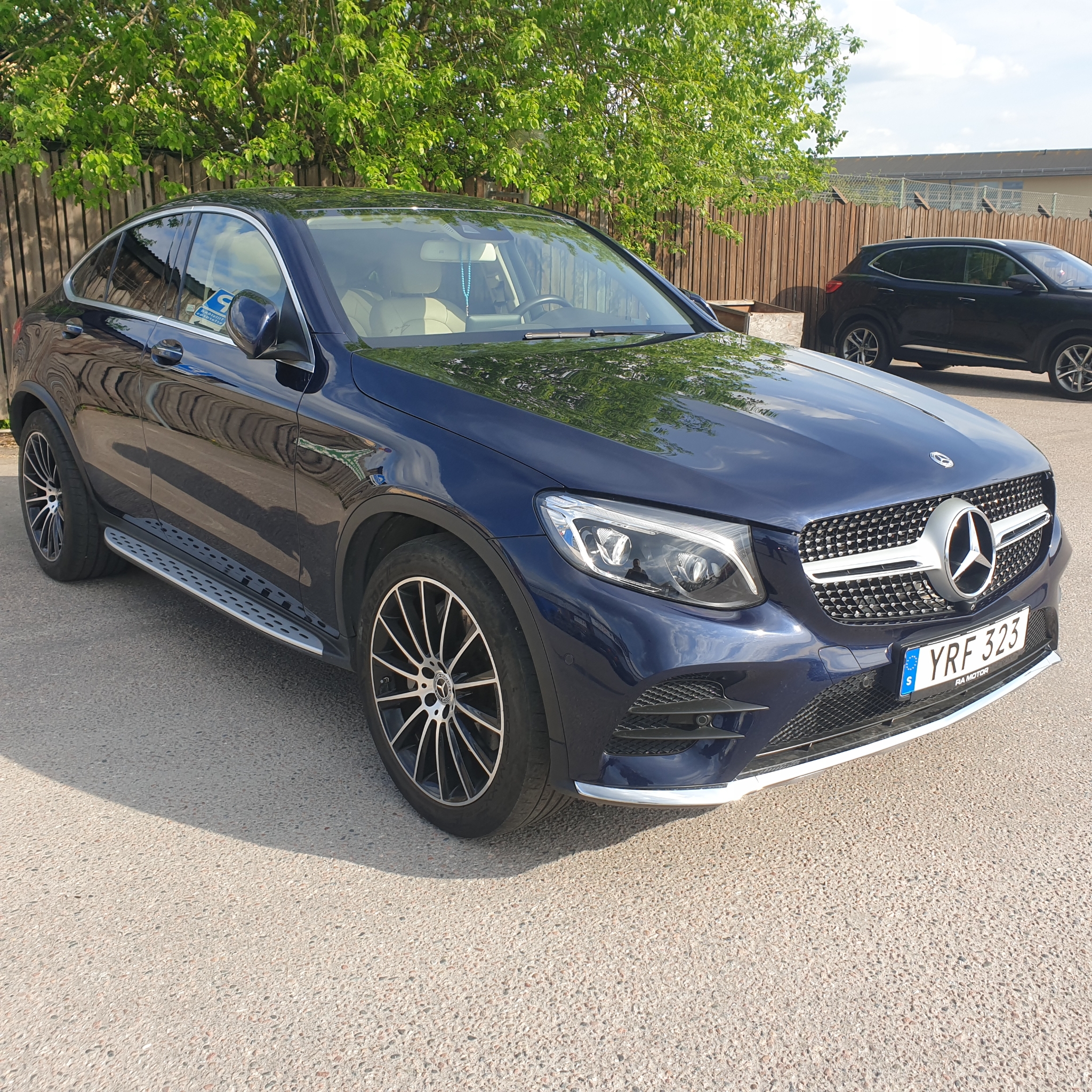 Mercedes-Benz GLC 2018, bild 2/40