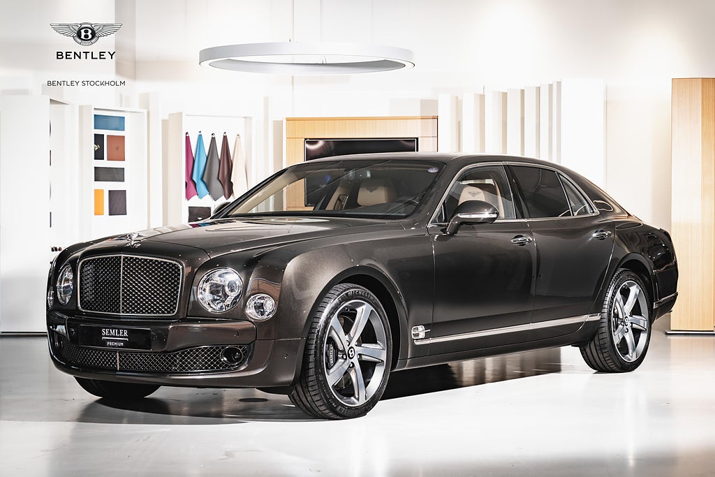 Bentley Mulsanne