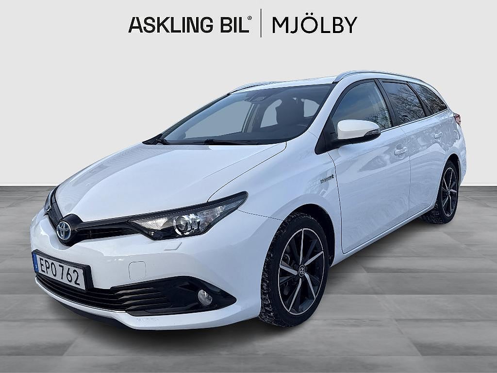 Toyota Auris Touring Sports Hybrid 1.8 Touch & Go Edition