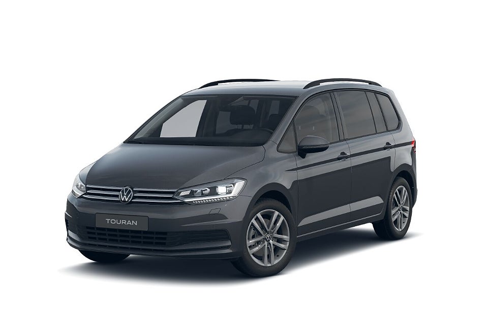Volkswagen Touran 1.5 TSI Edition DSG7 7-Sits/Drag/Värmare KAMPANJ