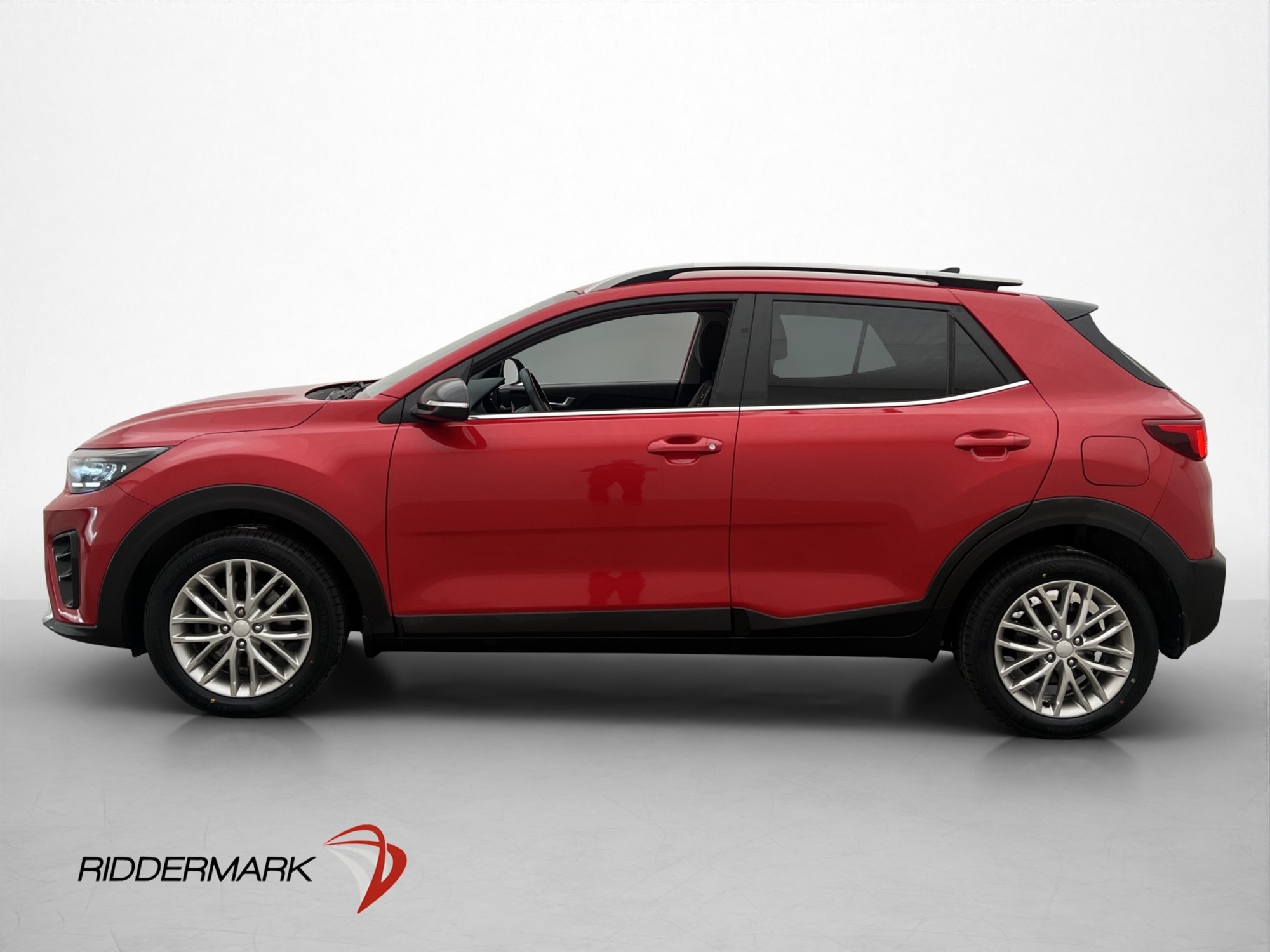 Kia Stonic 1.0 T-GDI 120hk GT-Line 2021, photo 4/65