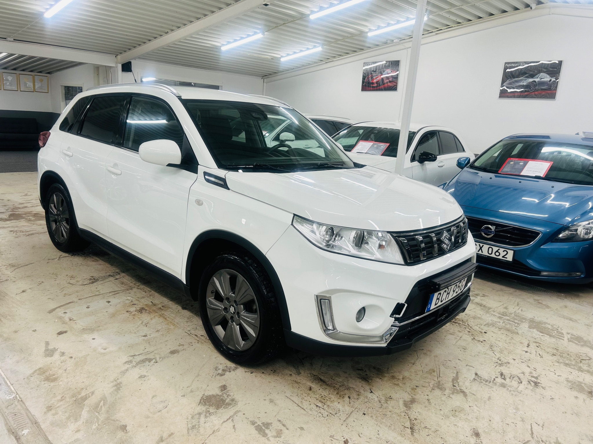 Suzuki Vitara 2020, bild 3/48