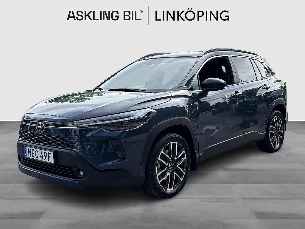 Toyota Corolla Cross 2,0 HYBRID AWD-I EXECUTIVE PANORAMA JBL 360 SKINN