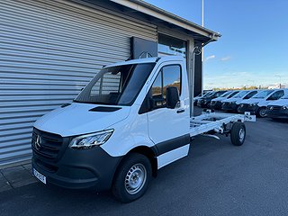 Transportbil - Skåp Mercedes-Benz Sprinter 1 av 19