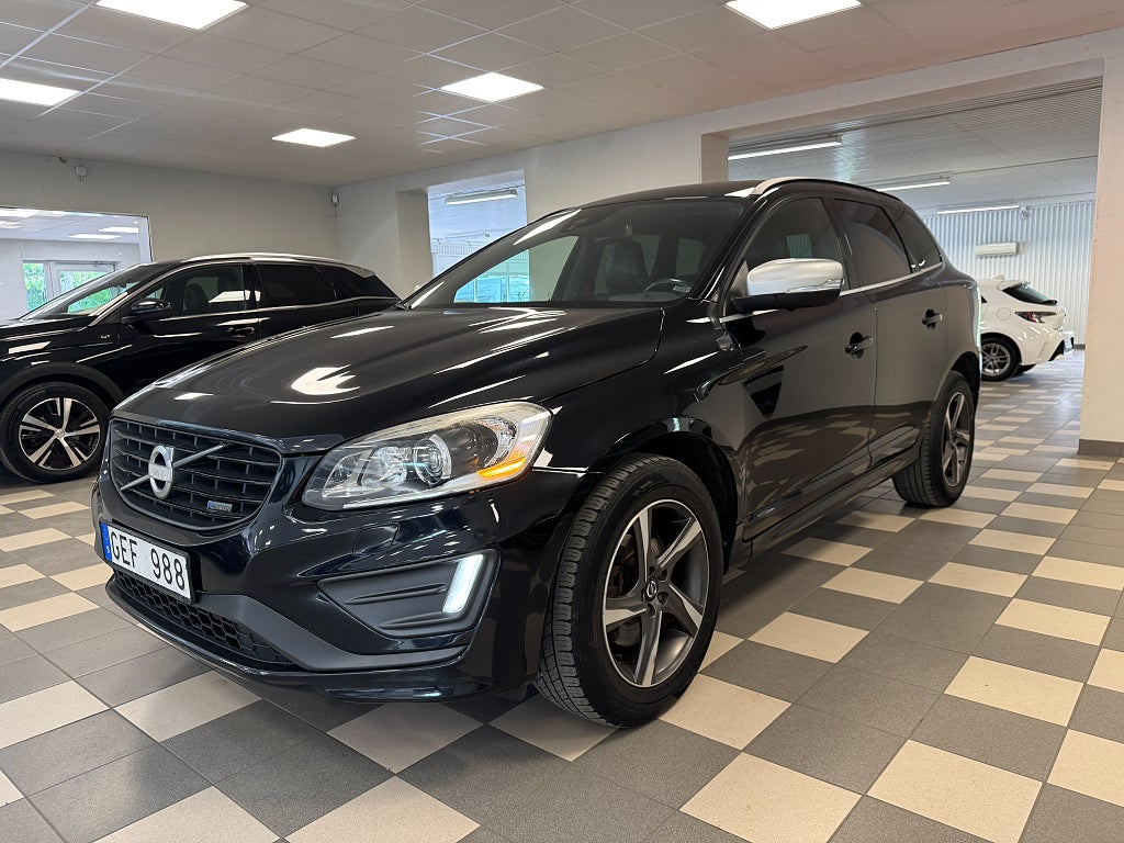 Volvo XC-serien 2014