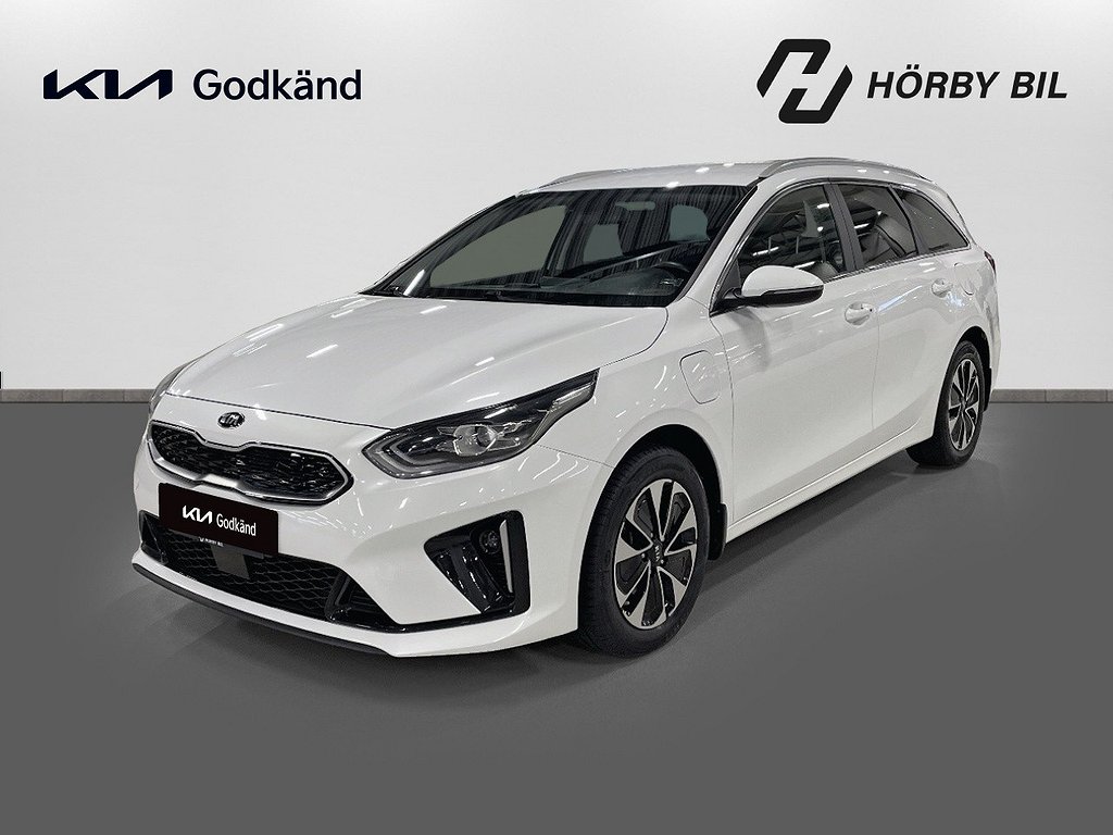 Kia CEED SW 1.6 DCT Plug-In Hybrid Advance Euro 6 141hk