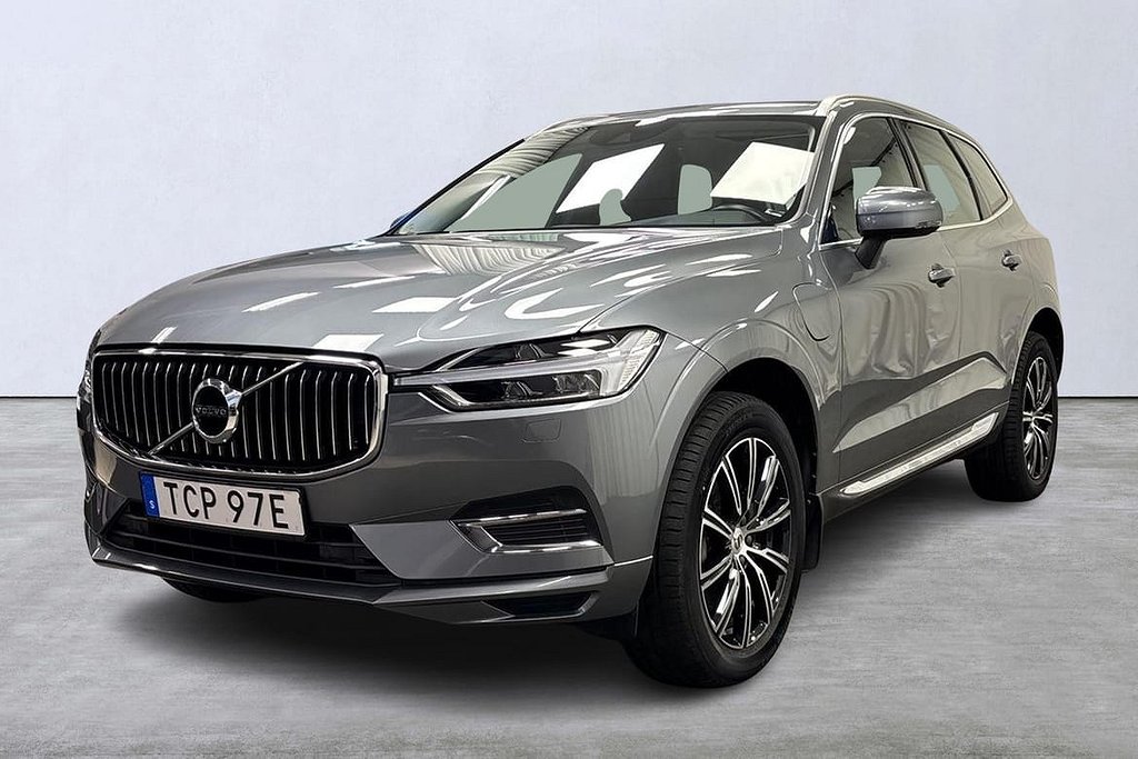 Volvo XC60 T8 TE Inscription (Drag, Navi, B-Kamera)