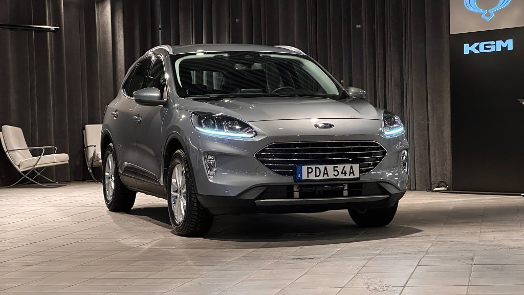 Ford Kuga Hybrid AWD E-CVT Euro 6