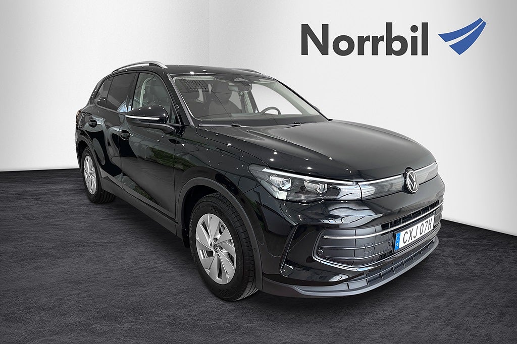 Volkswagen Tiguan Life eTSI 150 Drag Värmare