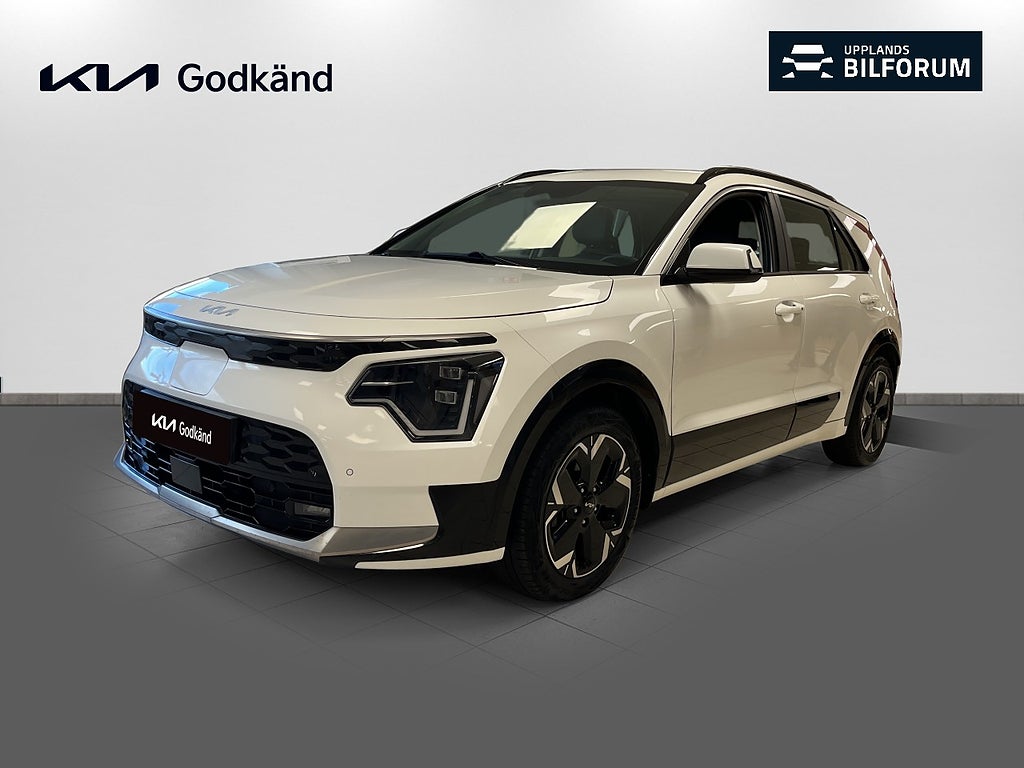 Kia Niro EV EV Action Dragkrok Kia Godkänd 