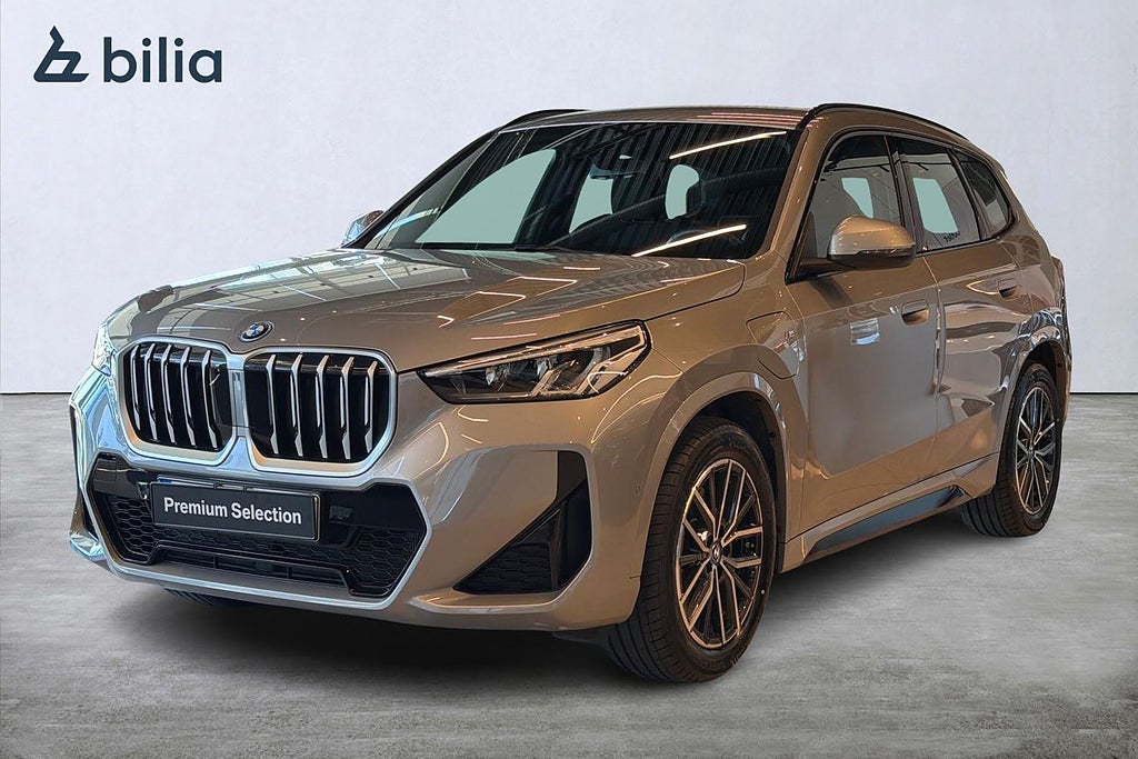 BMW X1 xDrive 30e M Sport | Rattvärme | Drag | B-kamera | DAP