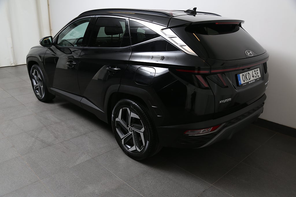 Hyundai Tucson 1,6T-GDi PHEV 265hk 6AT 4WD Advanced I KRELL I Skinn 2022