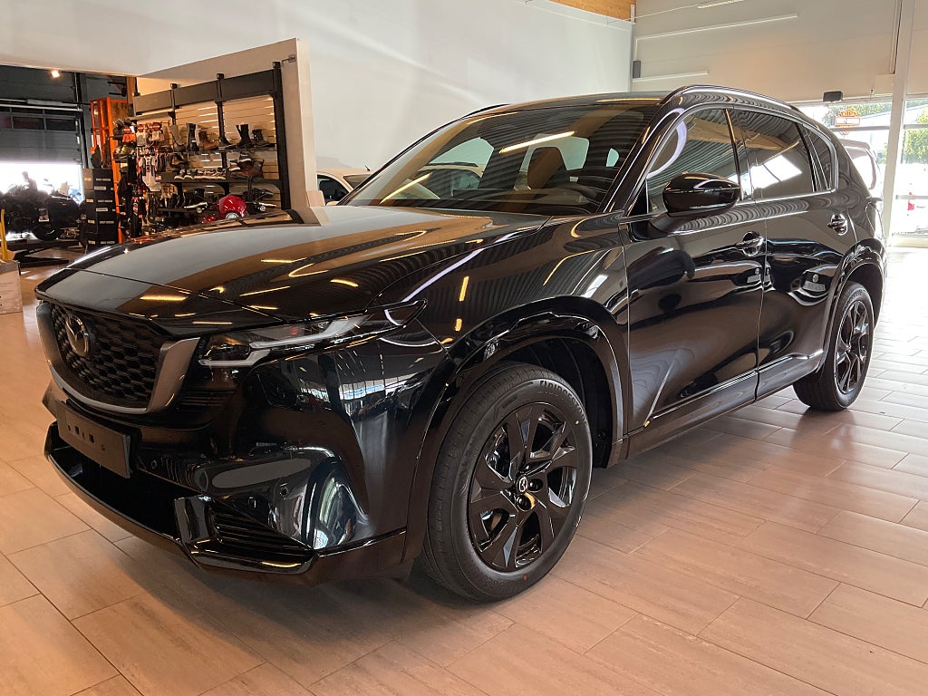 Mazda CX-5 2.5 e-SKYACTIV-G M Hybrid AWD Homura Pano BLOP