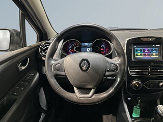 Renault Clio 0.9 TCe Intens 1-Ägare Mvärm Kamera Psens GPS SoV – bild 9