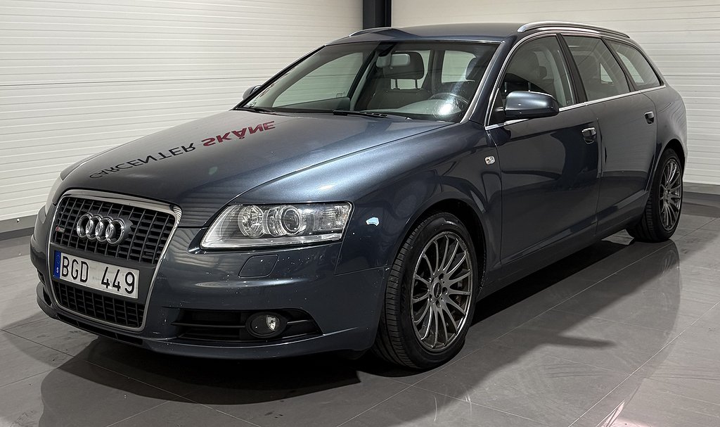 Audi A6 Avant 2.8 FSI Proline Euro 4